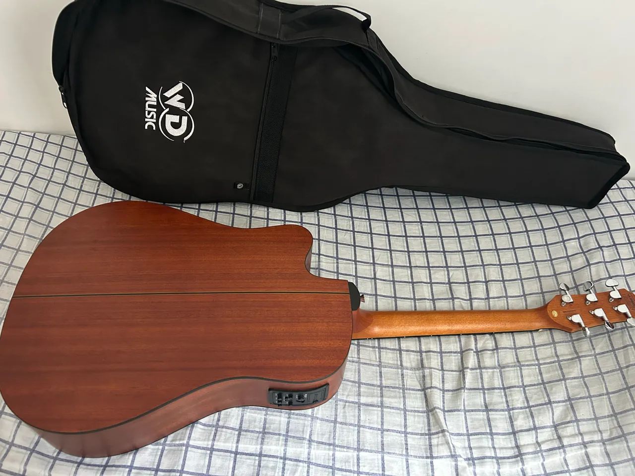 Violão Strinberg - Foto 3