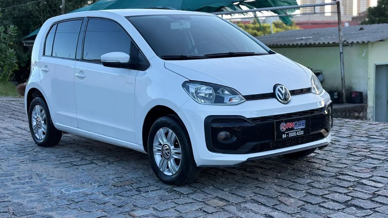 Volkswagen Up! up! move 1.0 Total Flex 12V 5p 2019