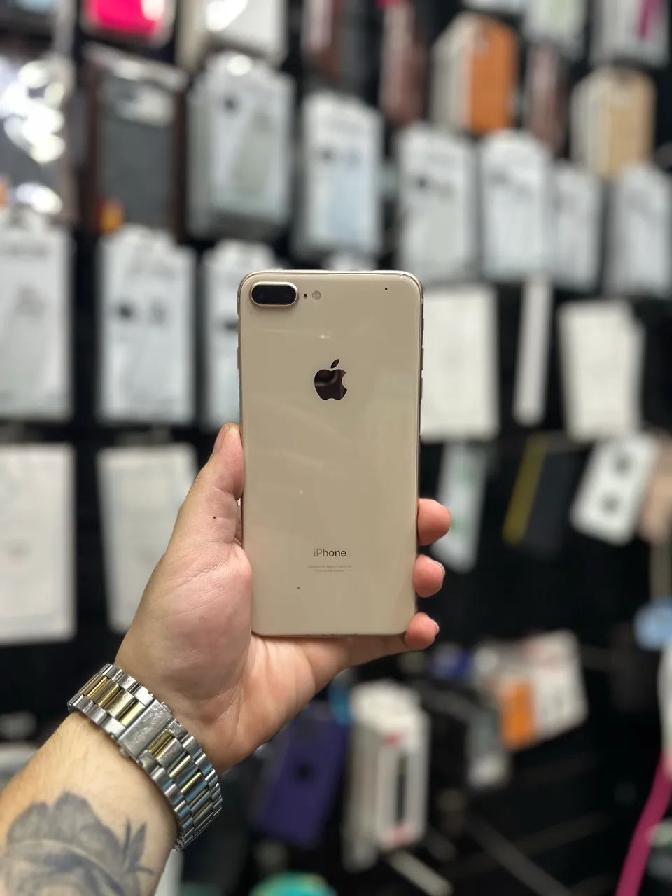 iPhone 8 Plus 256GB - Foto 2
