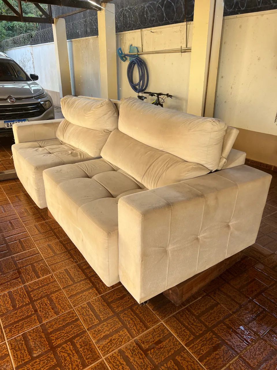 Sofa 3m x 1,20m - Foto 2