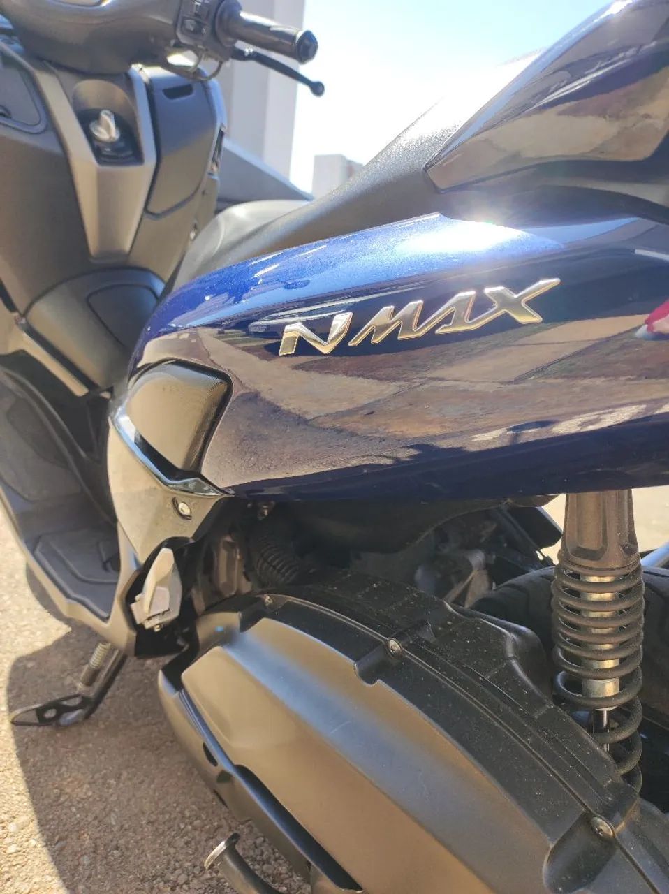 Nmax 160 - Foto 4