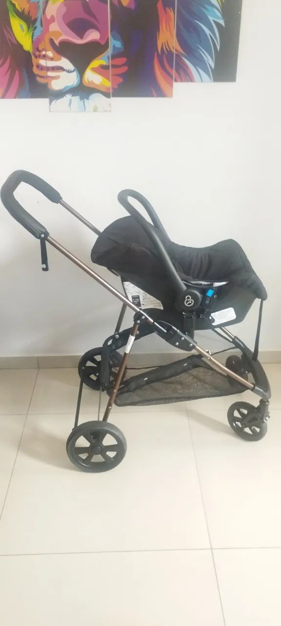 Carrinho de bebê  - Foto 3