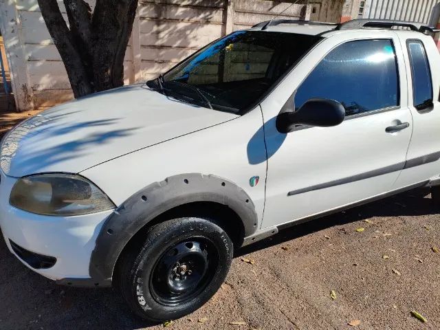 Fiat Strada 2013