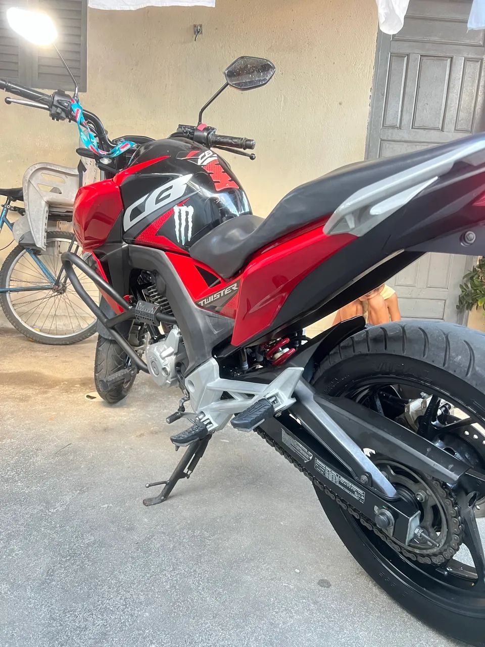 Cb 250 - Foto 4