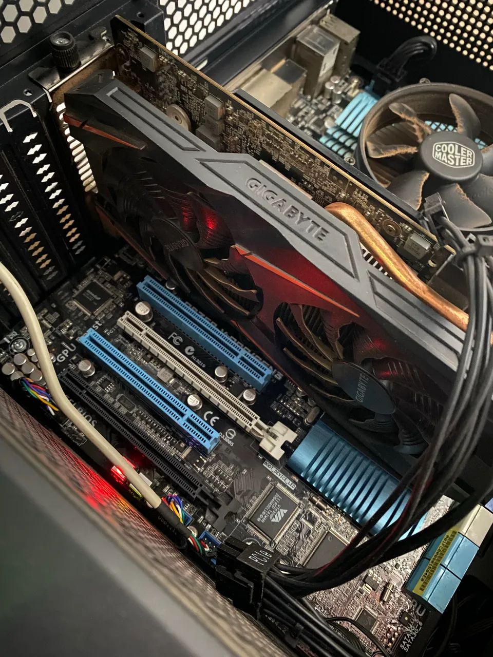 CPU gamer i7 + placa de vídeo - Foto 5