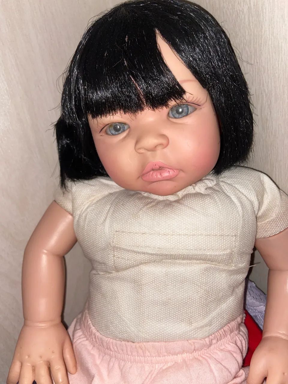Boneca reborn 