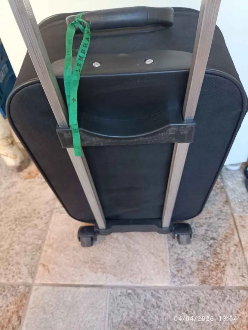 Mala de viagem 10 kg - Foto 2