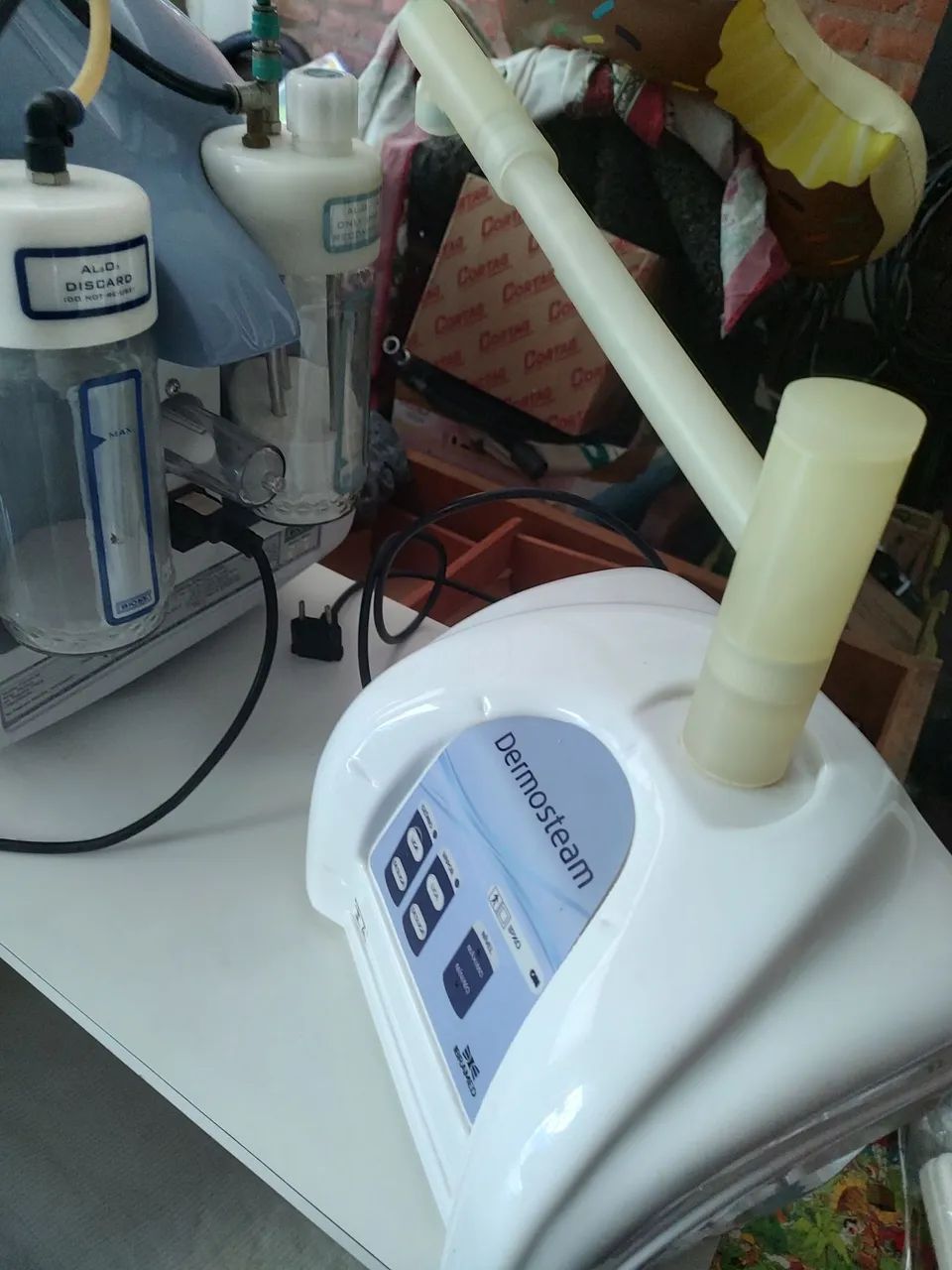 dermosteam  - Foto 2