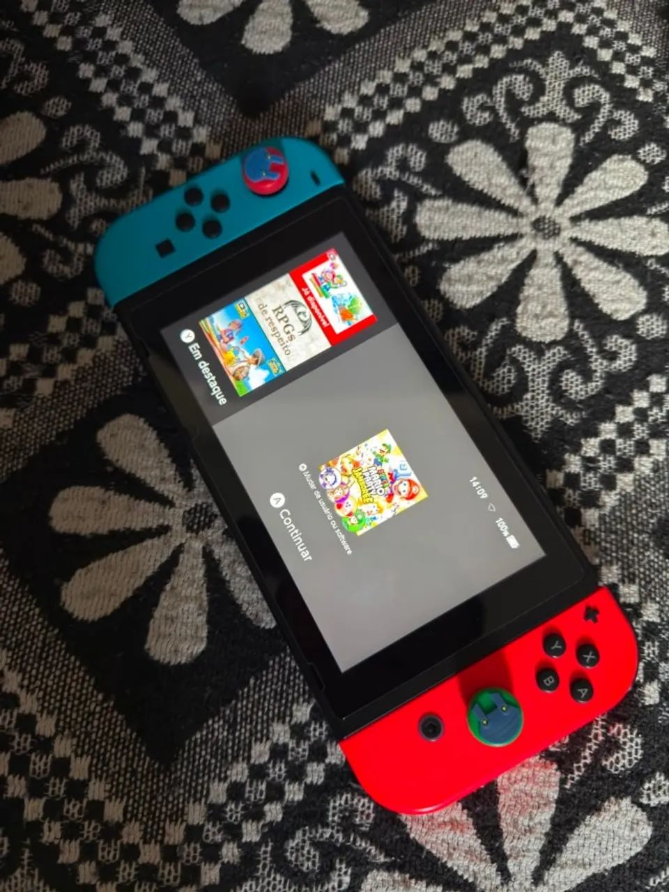 NINTENDO SWITCH DESBLOK - Foto 3