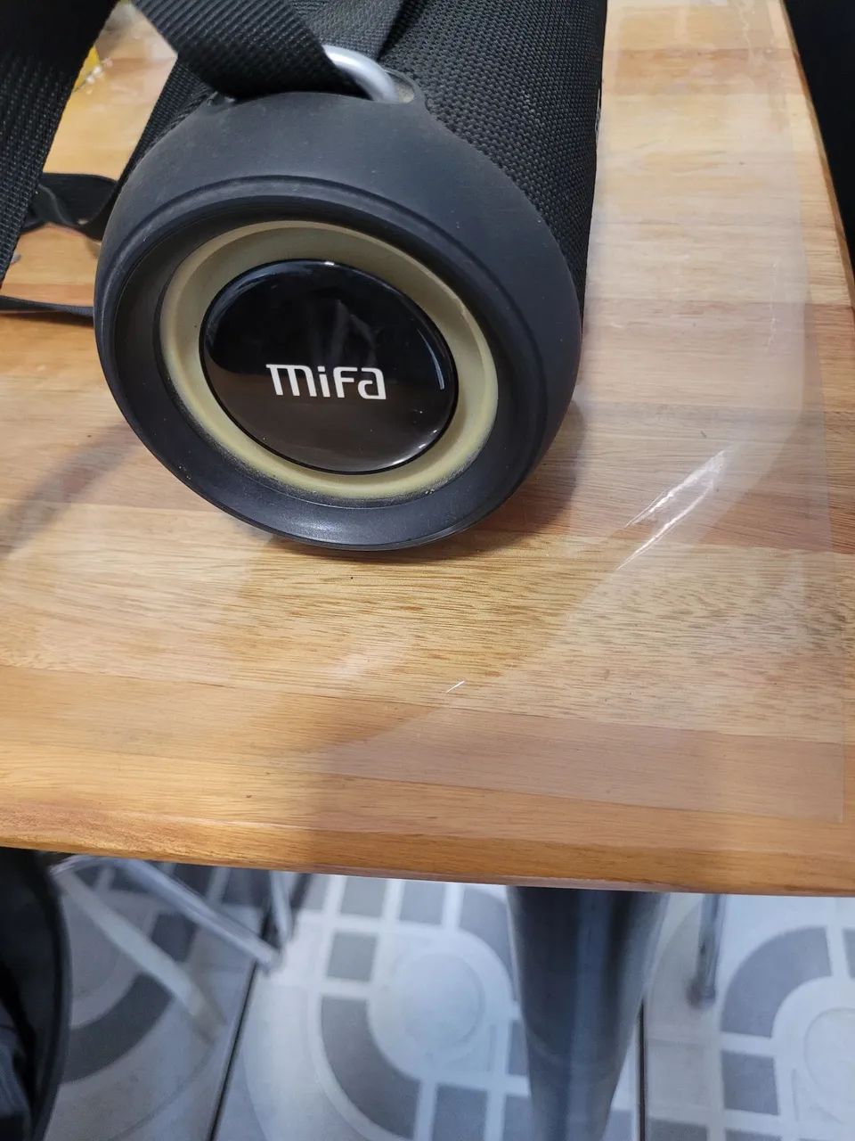 Caixa de som Bluetooth MIFA - Foto 3