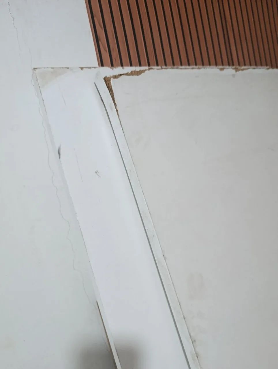 Porta branca  - Foto 2