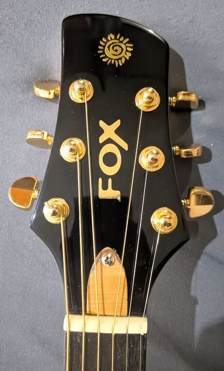 Violão Fox Fishman System1 - Foto 2