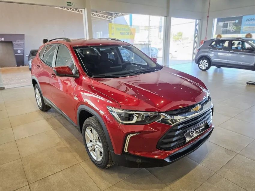 Chevrolet Tracker 2023
