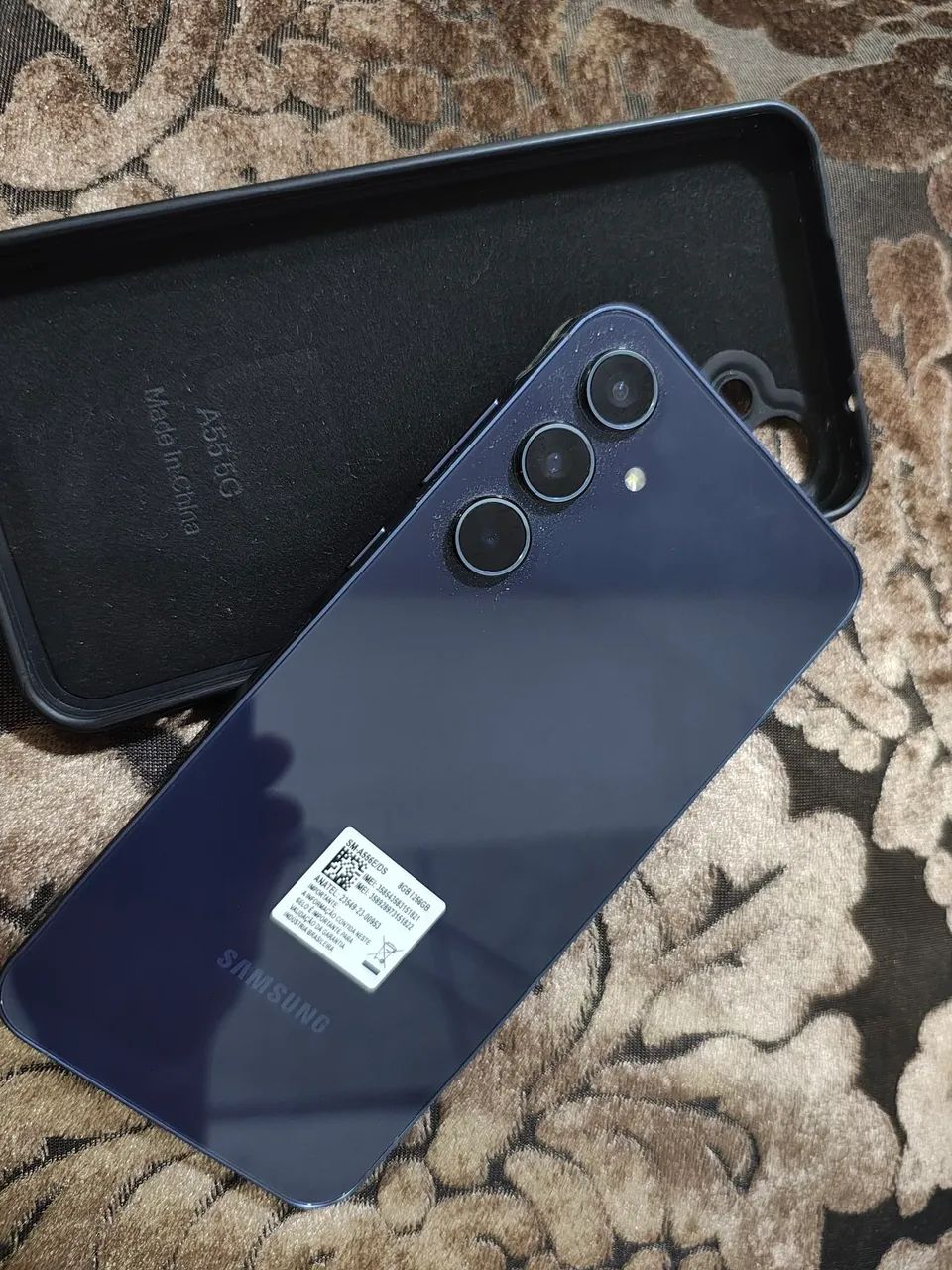 Samsung Galaxy A55 5G - NOVO - Foto 5