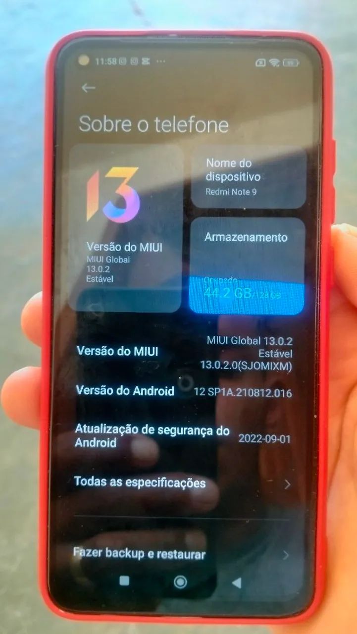 Redimi note 9 128gb - Foto 2