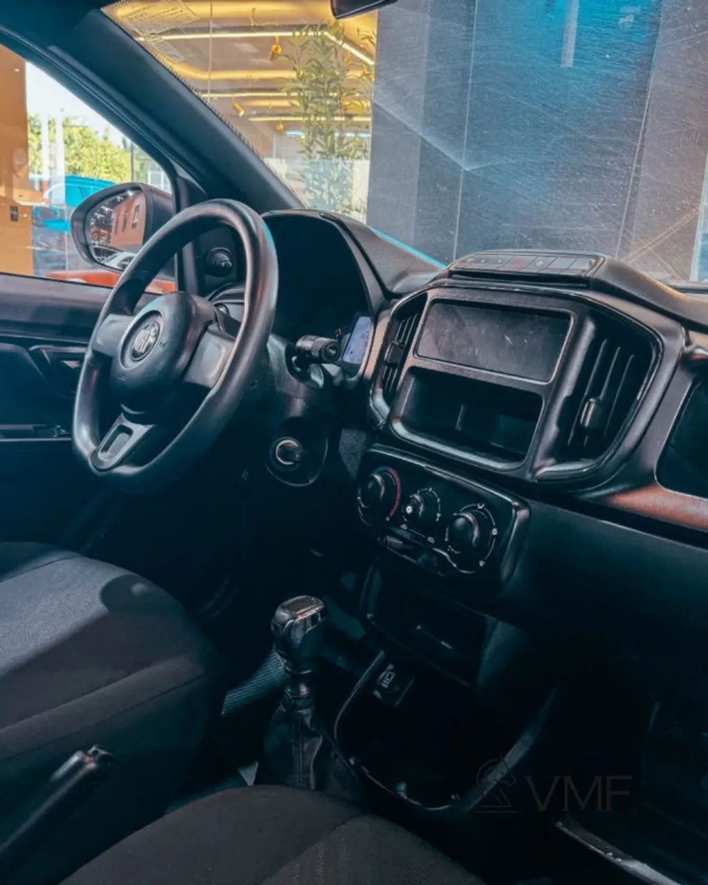 Fiat Strada Endurance 1.4 Flex 8V CS Plus 2023 - Foto 5