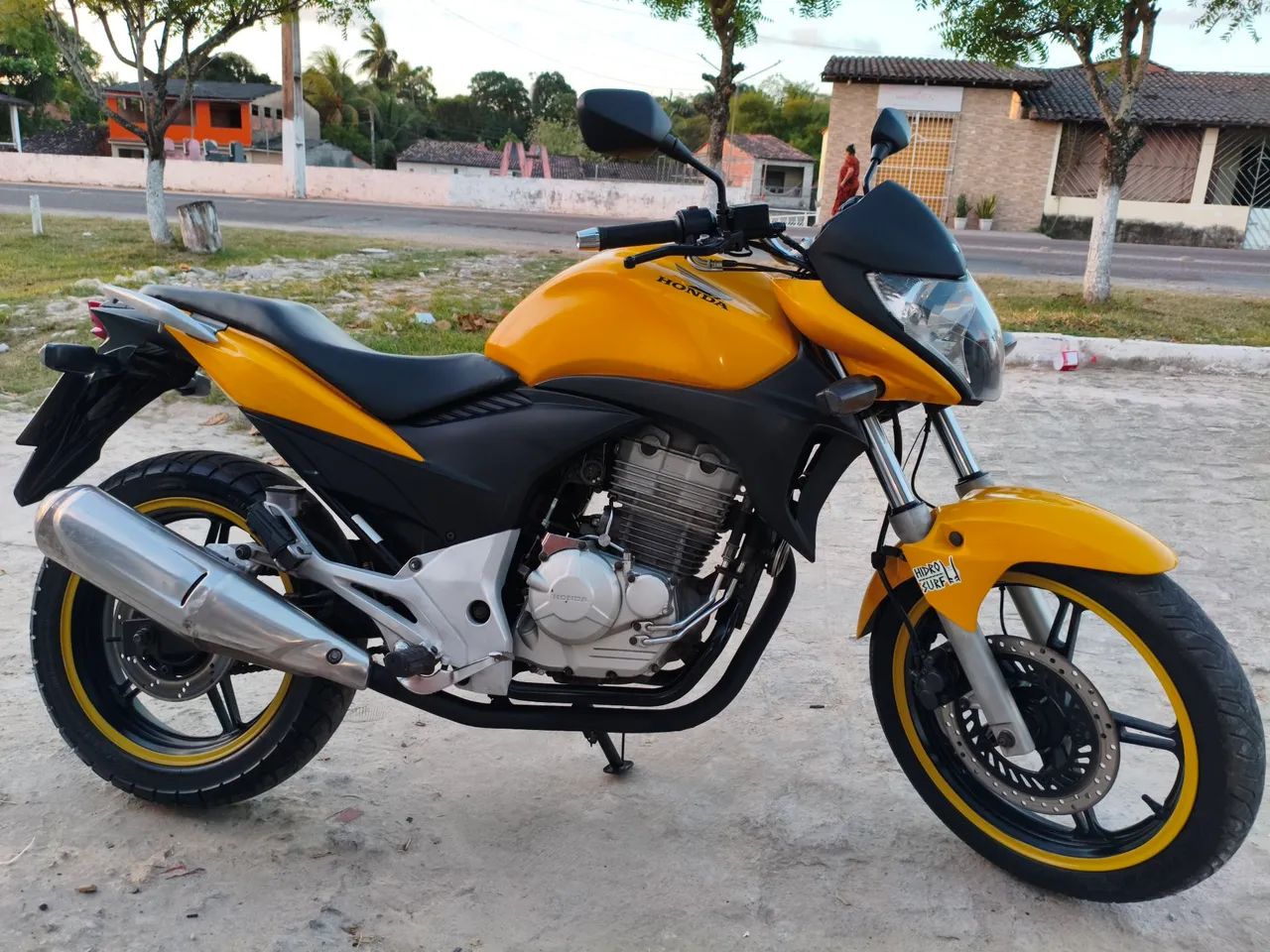 CB 300R 2012 - Foto 2