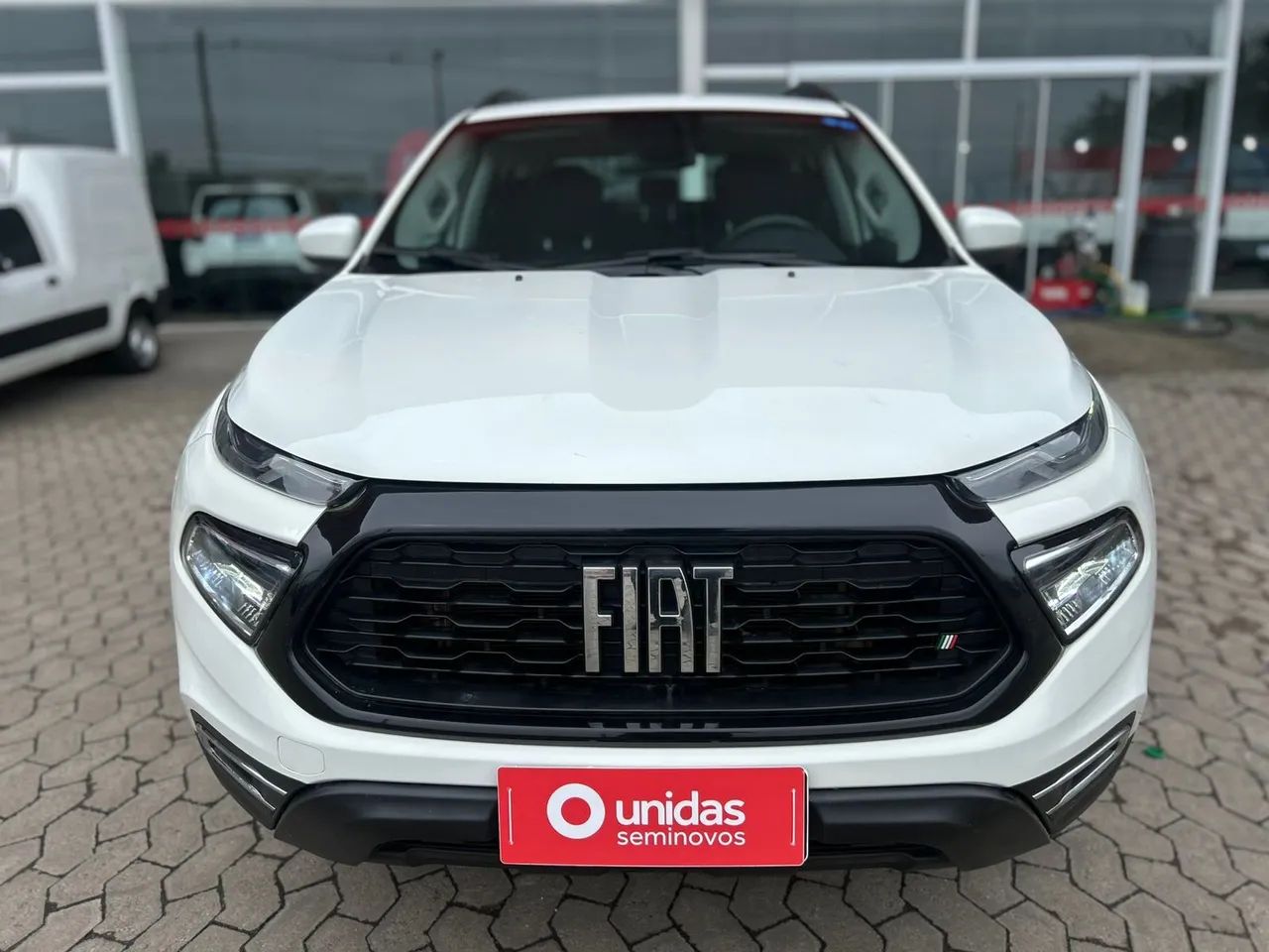 Fiat Toro 2024