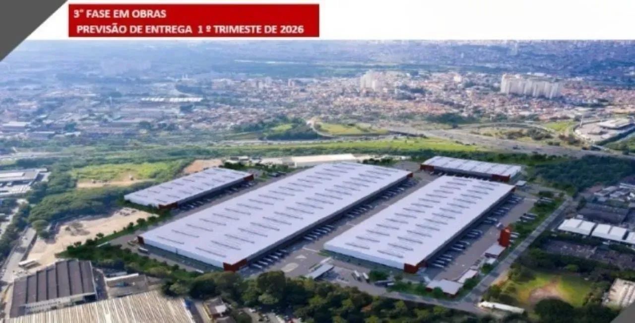 CONDOMINIO COM 18 MÓDULOS DE GALPÕES,  Batistini - São Bernardo do Campo - SP - Foto 3