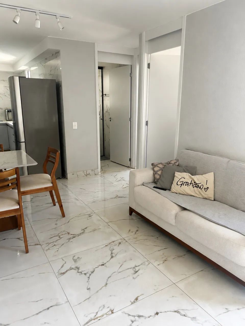 Apartamento de 2 quartos | Totalmente reformado 
