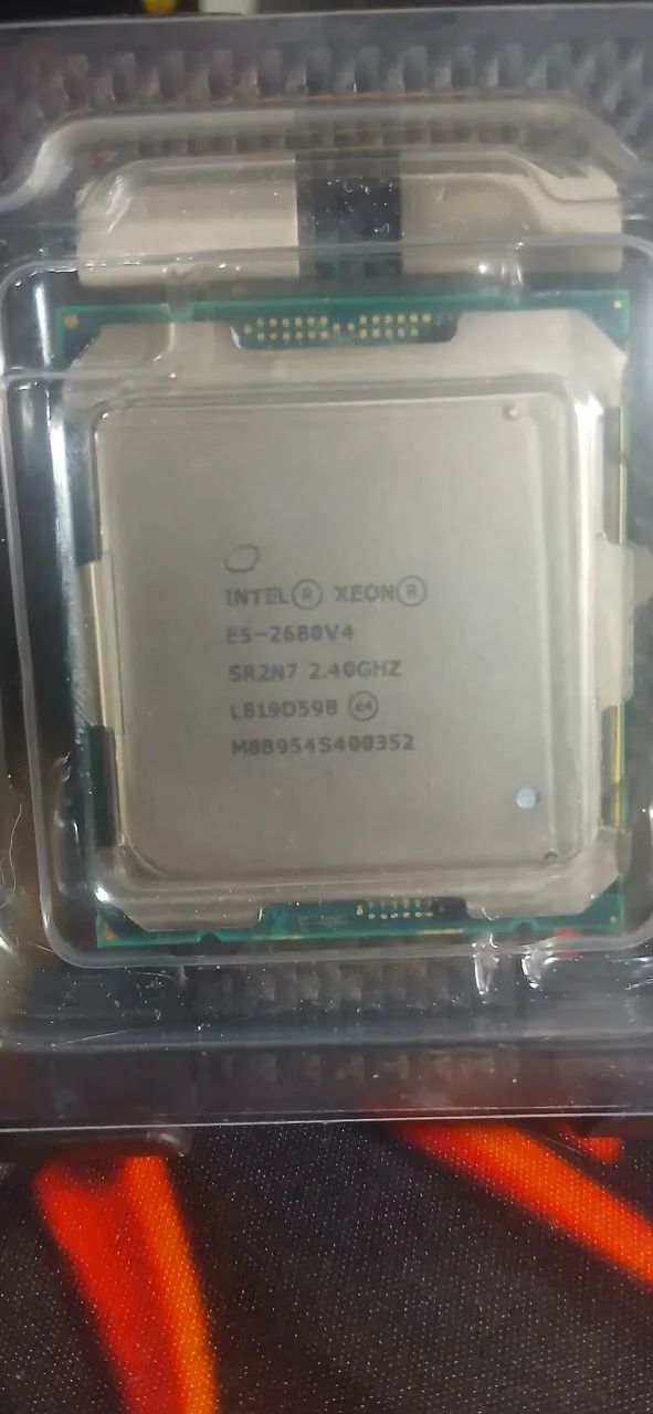 Processador Xeon 2680v4  - Foto 2