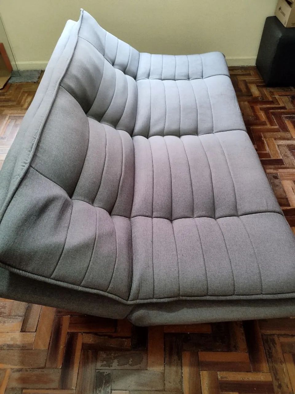 Sofá cama retrátil 2 posições  - Foto 3