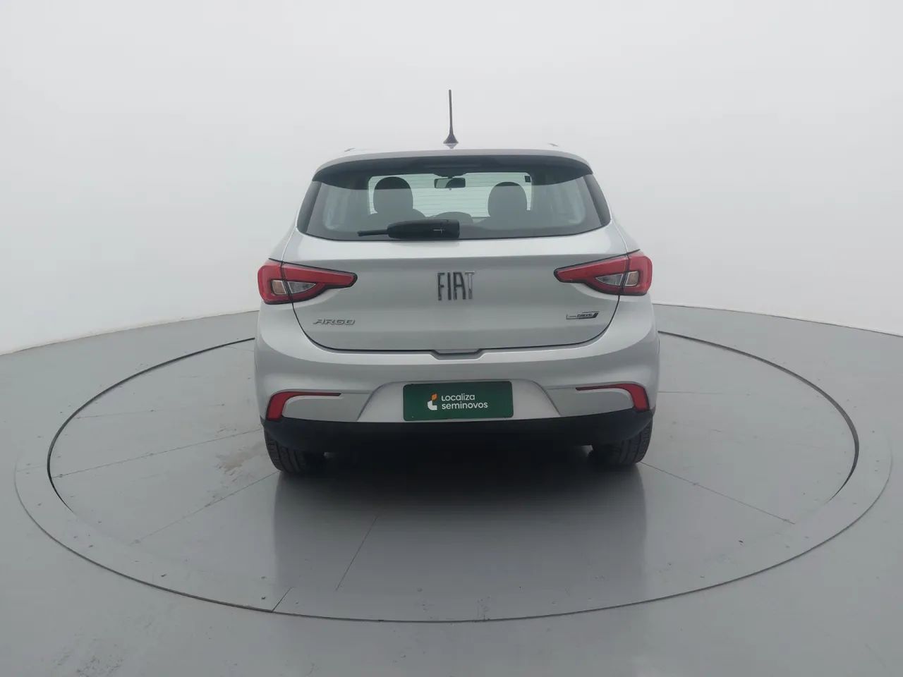 Fiat Argo Drive 1.0 Firefly 2025 - Foto 4