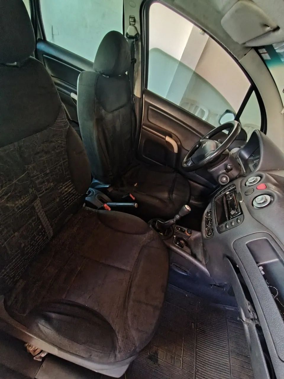 Citroën C3 GLX 1.4/ GLX SONORA 1.4 FLEX 8V 5P 2008