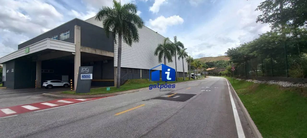 Galpão Logístico com 1.371 m² na Via Expressa em Betim/MG - Foto 4