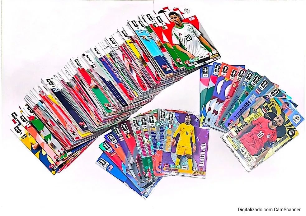 Cards Copa 2026