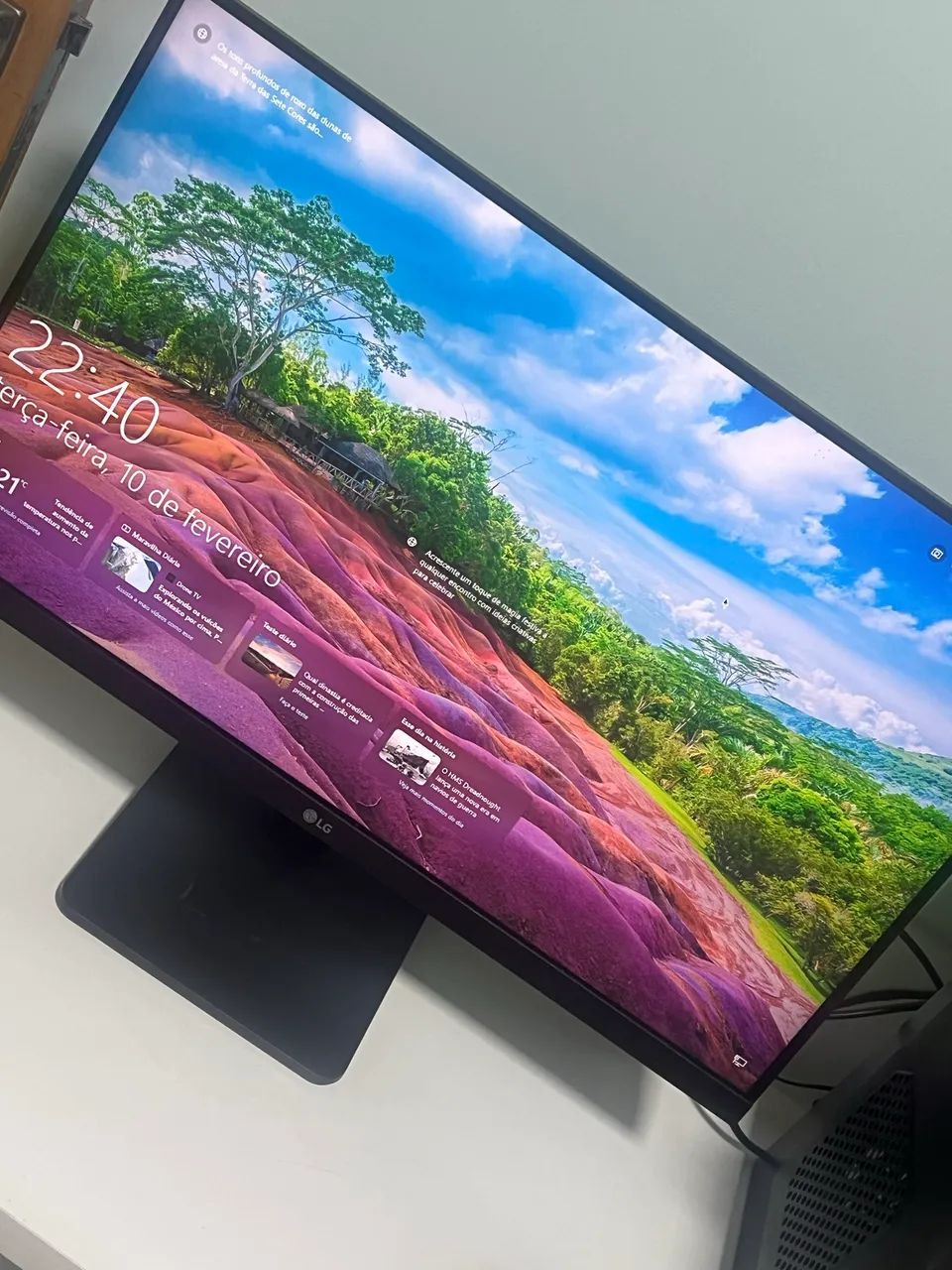 MONITOR LG 24 POLEGADAS  - Foto 3