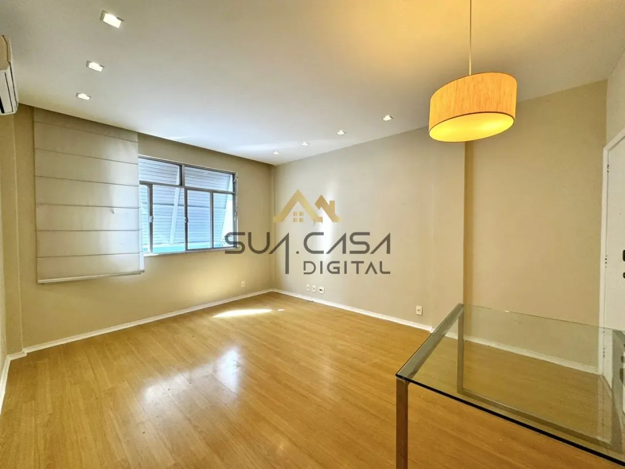 AP0075 - Apartamento no Jardim Botânico com 75m², 2 quartos e 1 vaga de garagem REF: AP007 1
