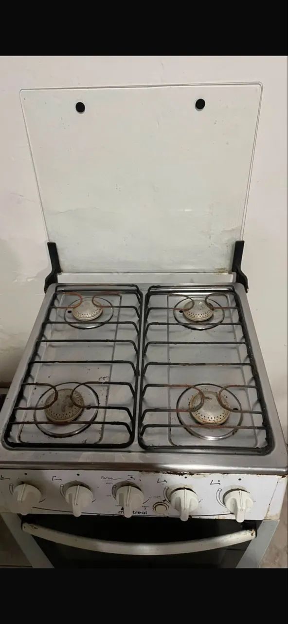 VENDO FOGÃO 4 BOCAS - Foto 4