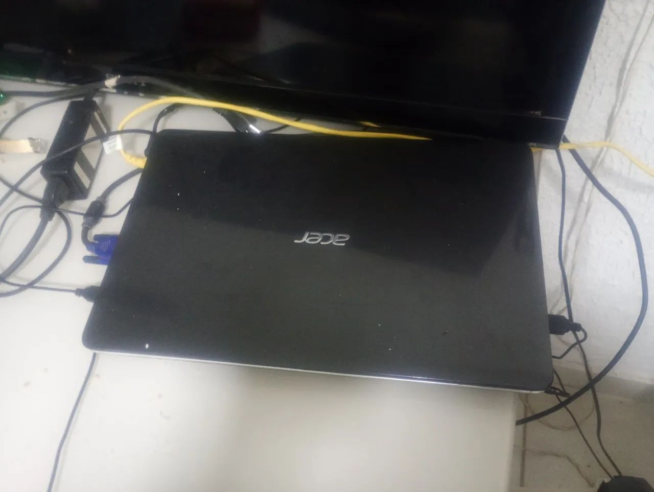 Notebook Acer i3 3110 8 GB ram 