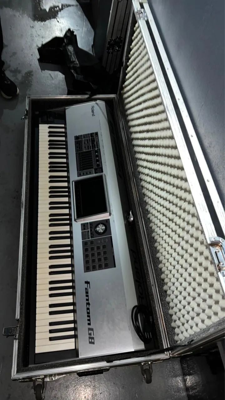 Teclado Fantom G8  - Foto 5
