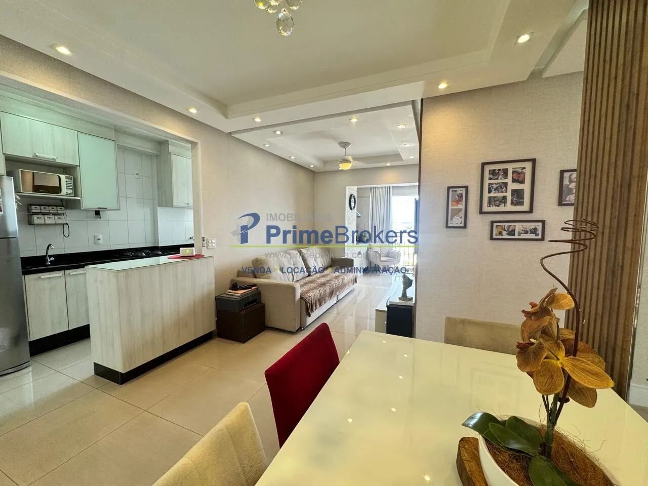 APARTAMENTO MOBILIADO ? PRONTO PARA MORAR! - Foto 2