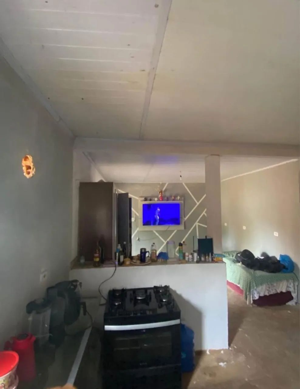 Vendo casa no morro da cruz. - Foto 3