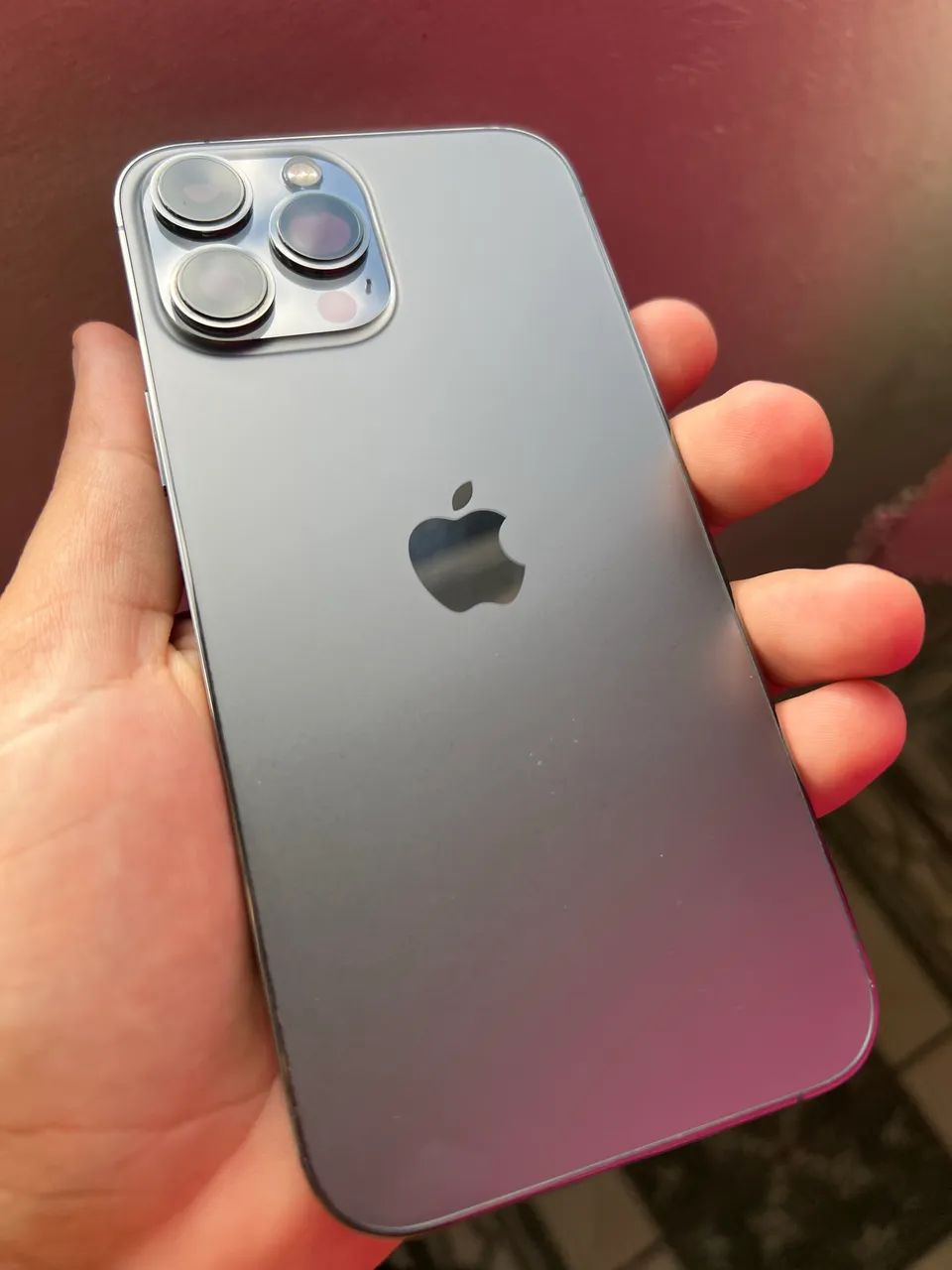 Carcaça iPhone 13 Pro Max 