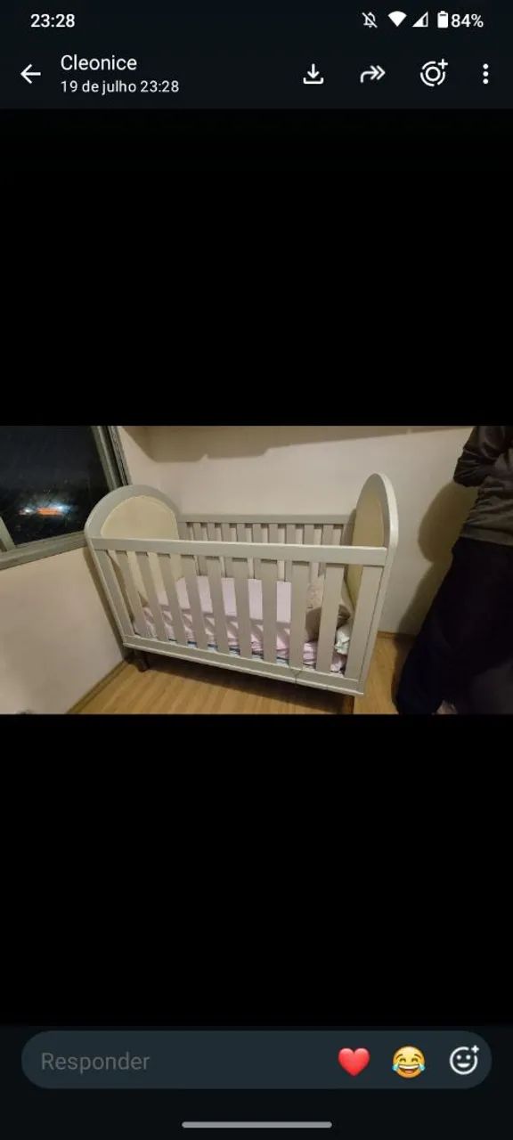 Berço para bebê  - Foto 3