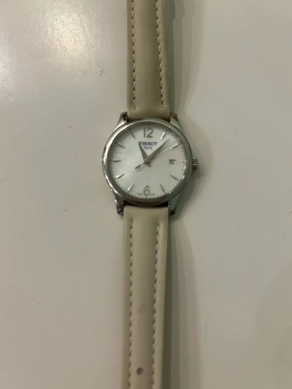 Relógio de pulso Tissot - Foto 3