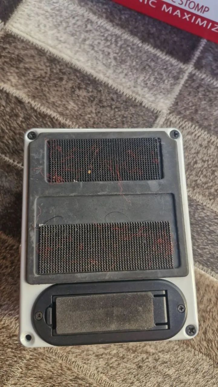 Pedal BBE Sonic Maximizer (Stomp) - Foto 4