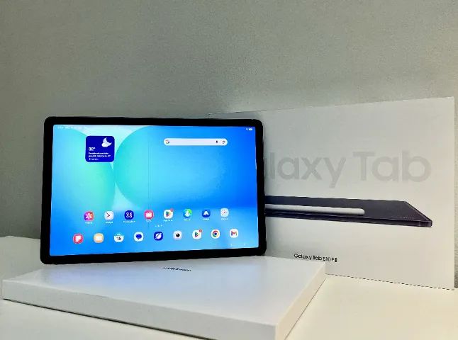 Tablet Samsung Galaxy Tab S10 FE - Foto 2