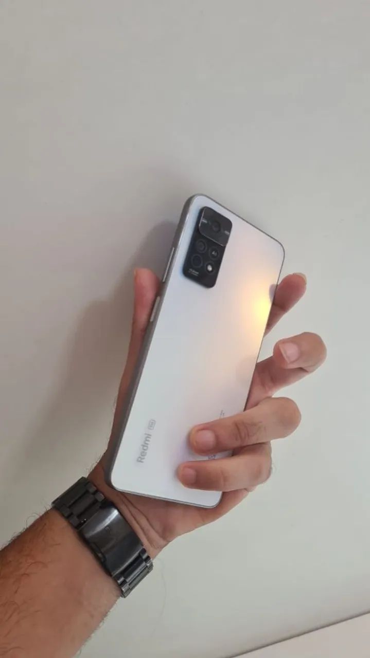 Vendo note 11 pro 5G todo original  - Foto 3
