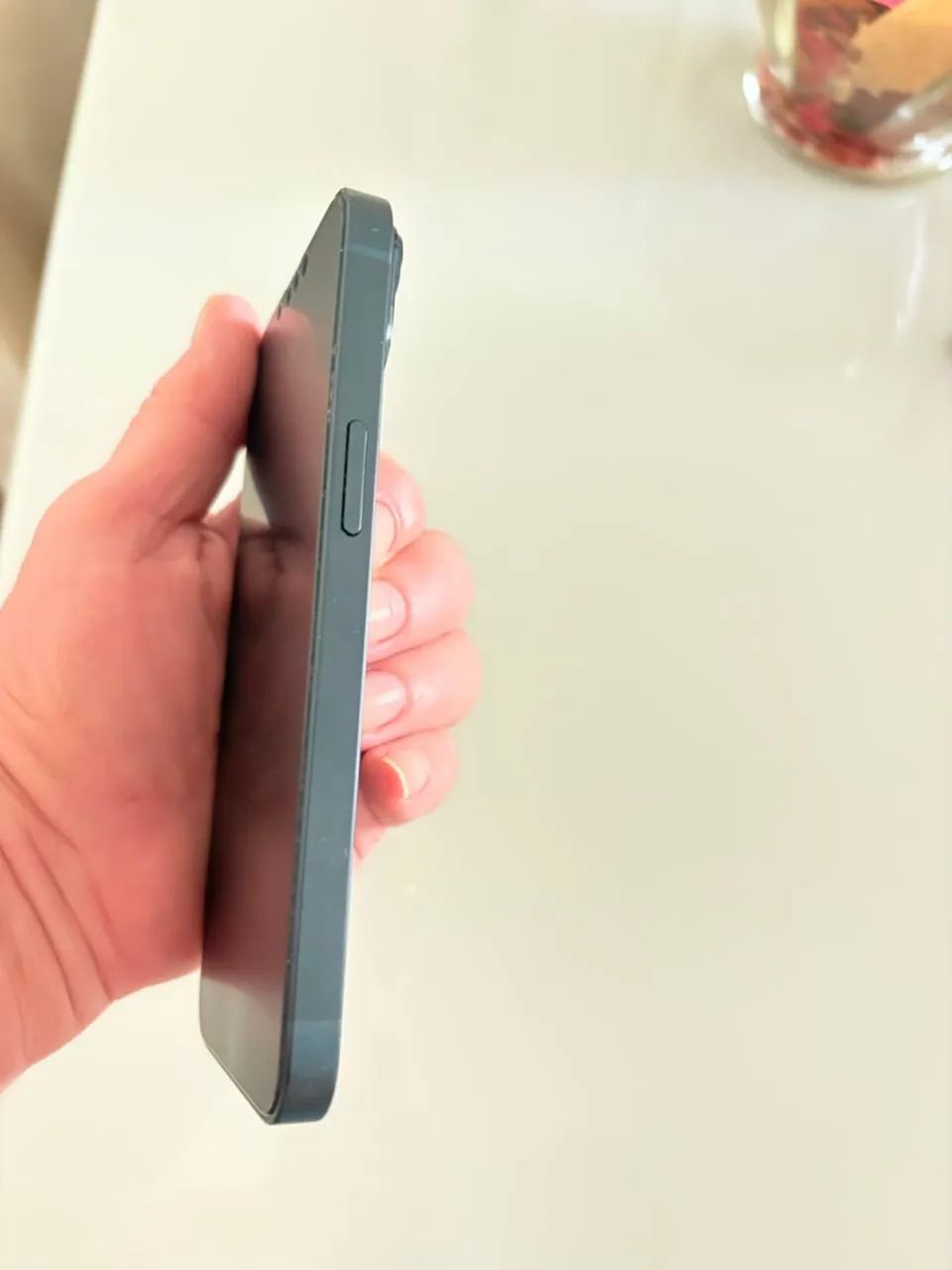 iPhone 14 128gb com caixa e nota fiscal - Foto 5