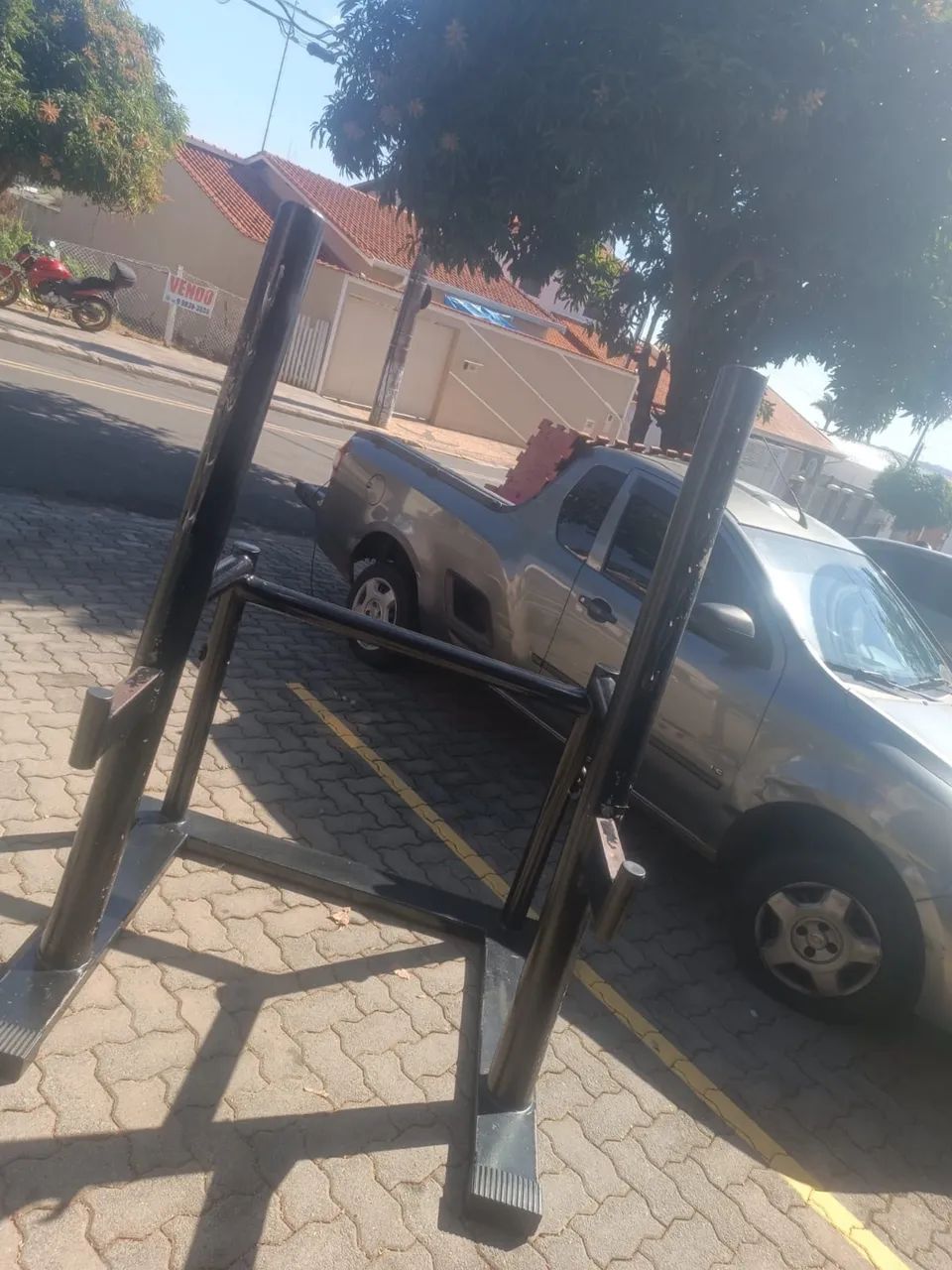 Suporte de Agachamento - Foto 3