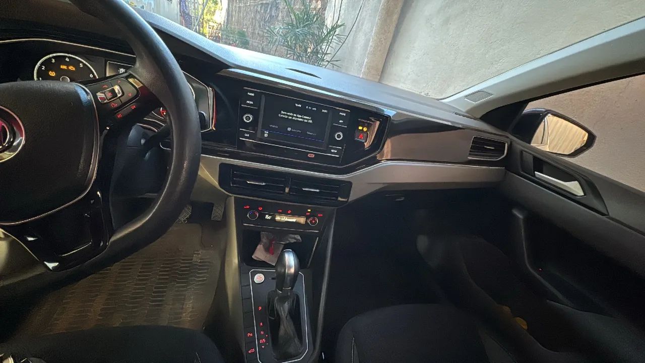 Volkswagen Polo Polo Comfort. 200 TSI 1.0 Flex 12V Aut. 2019