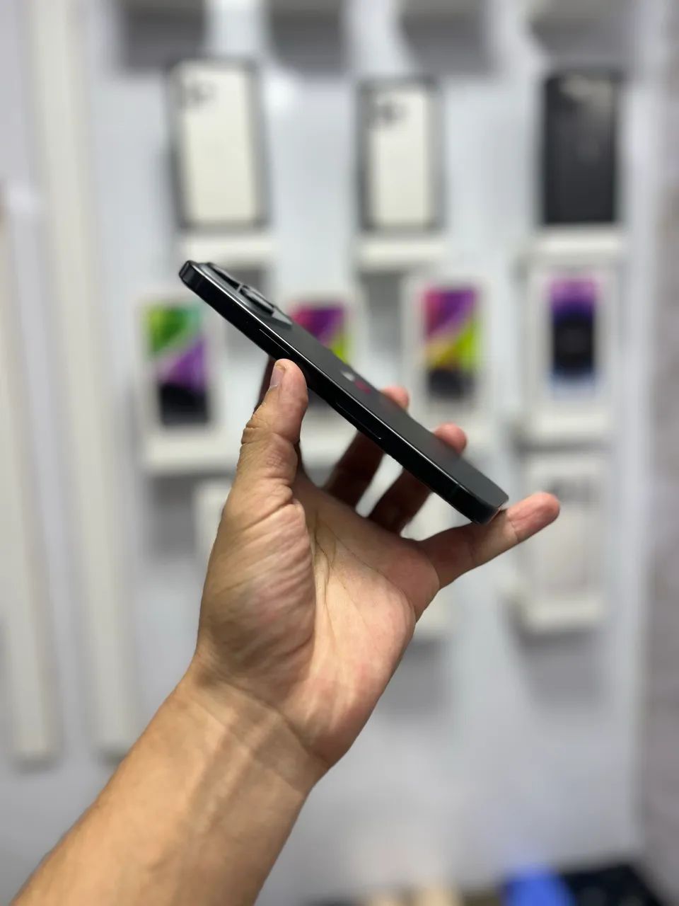iPhone 16 Pro - 256GB ( seminovo )  - Foto 2