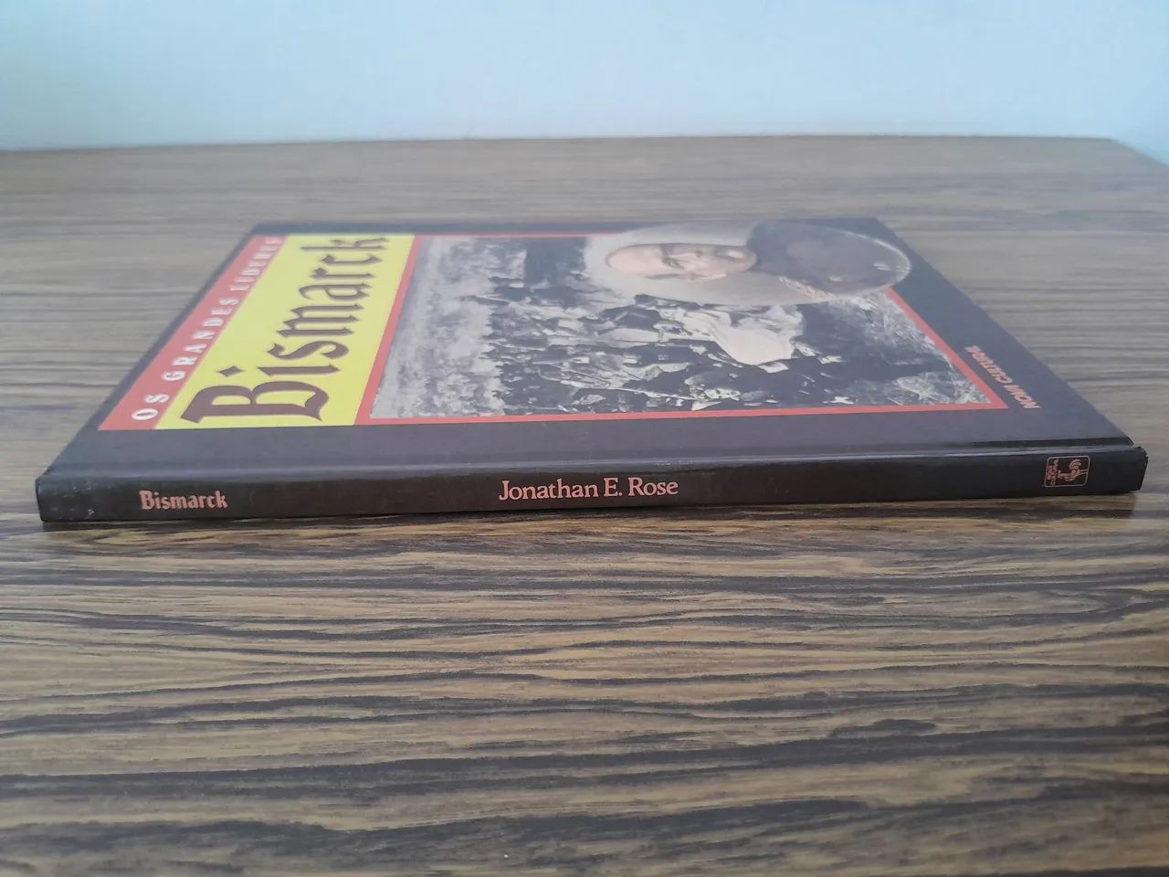 Grandes Líderes - Bismarck - Foto 3