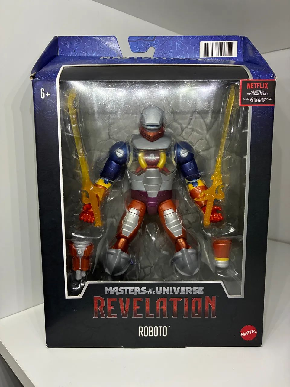 Mestres do universo action figure  - Foto 3