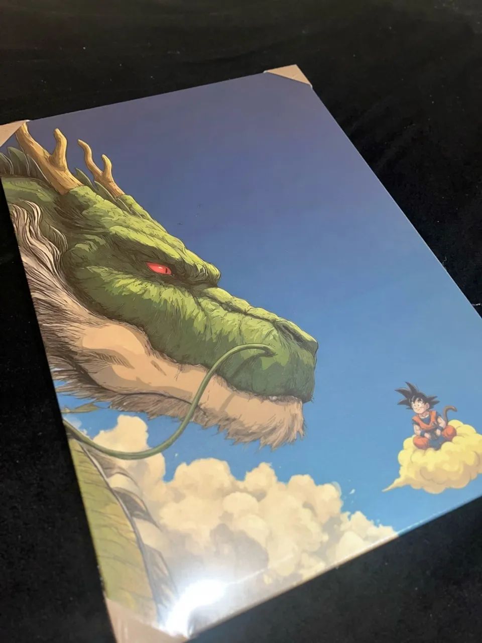 Quadro Dragon Ball - Foto 2